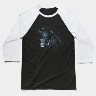 Efreet Bat Mode Baseball T-Shirt